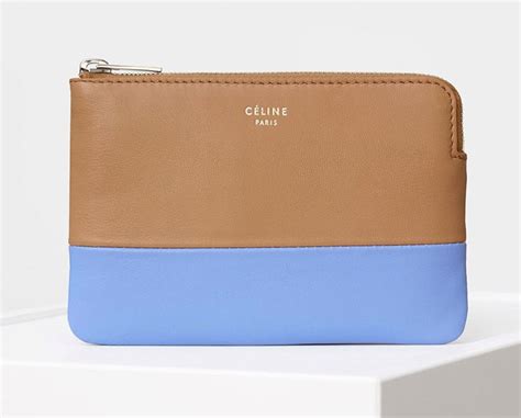 solo coin and card purse celine|Celine Coin & Card Pouch.